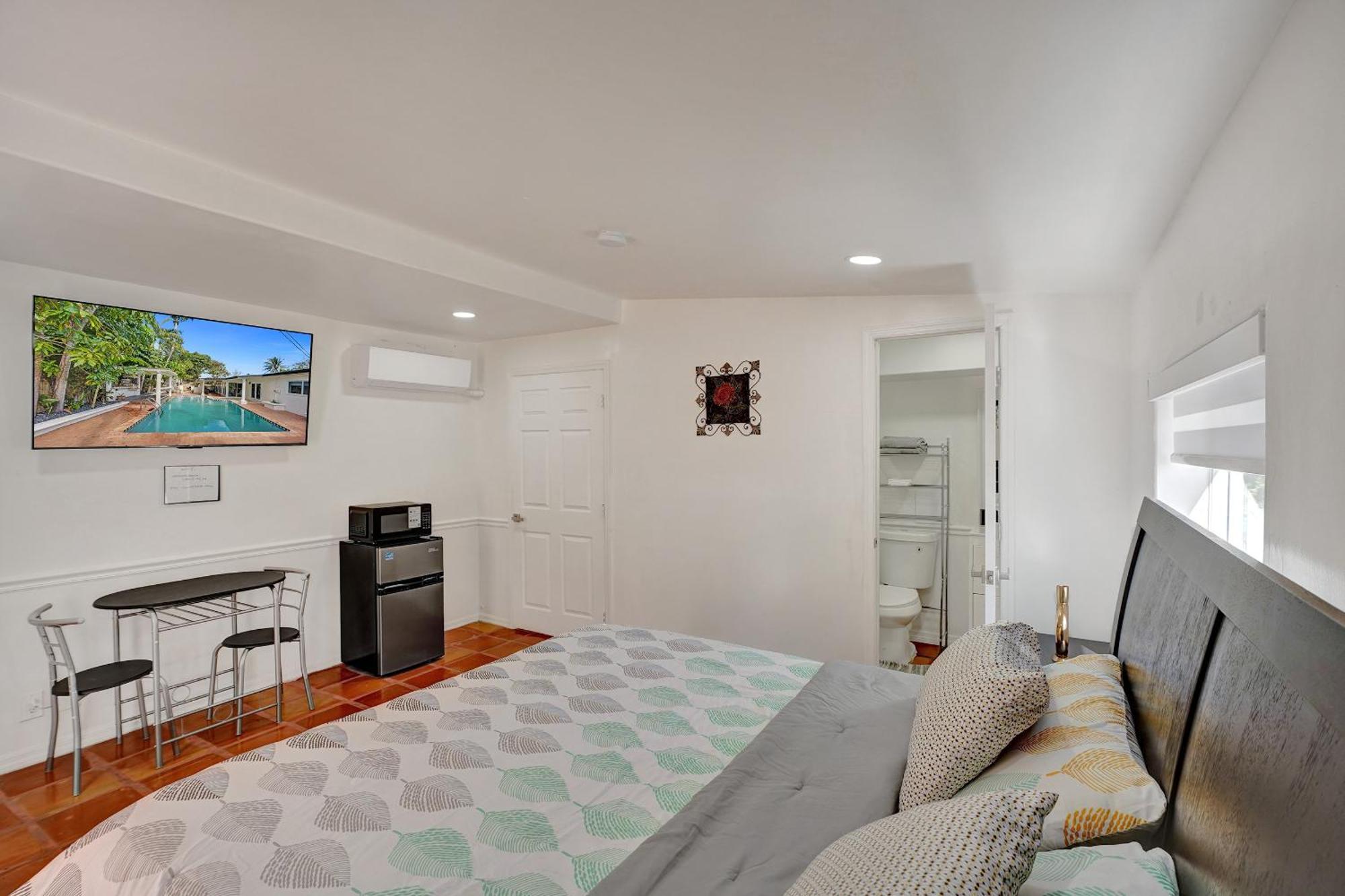 Willa Petite Houze With Wi-Fi And Parking Miami Zewnętrze zdjęcie
